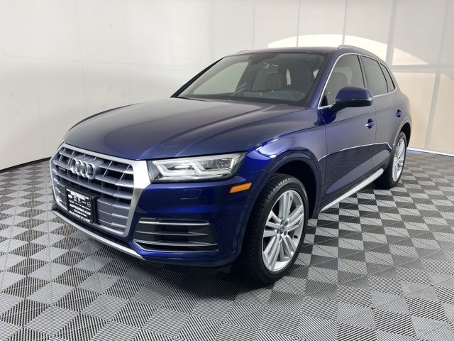 2020 Audi Q5 Premium Plus