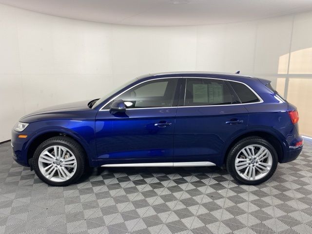 2020 Audi Q5 Premium Plus