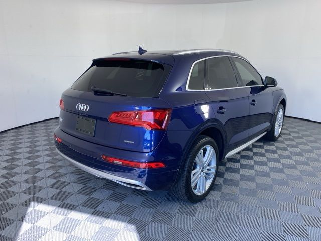 2020 Audi Q5 Premium Plus