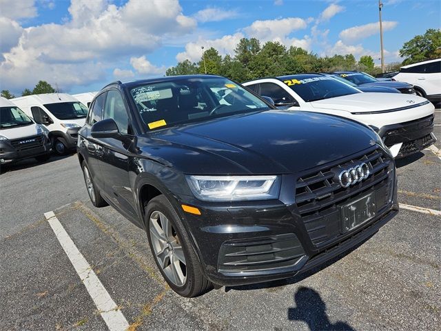 2020 Audi Q5 Premium Plus