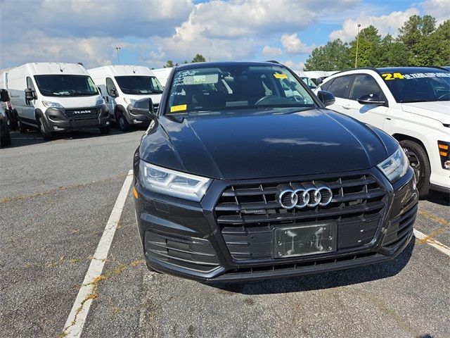 2020 Audi Q5 Premium Plus