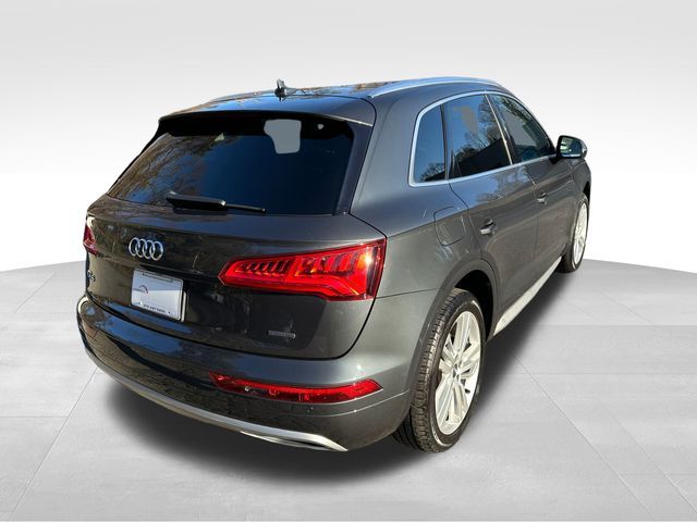 2020 Audi Q5 Premium Plus