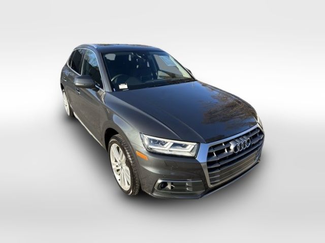 2020 Audi Q5 Premium Plus