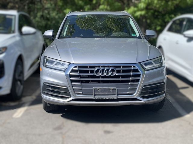 2020 Audi Q5 Premium Plus