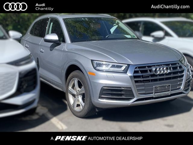 2020 Audi Q5 Premium Plus