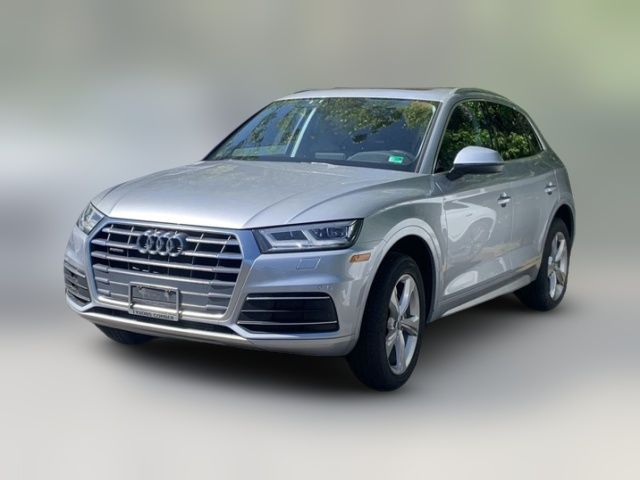 2020 Audi Q5 Premium Plus