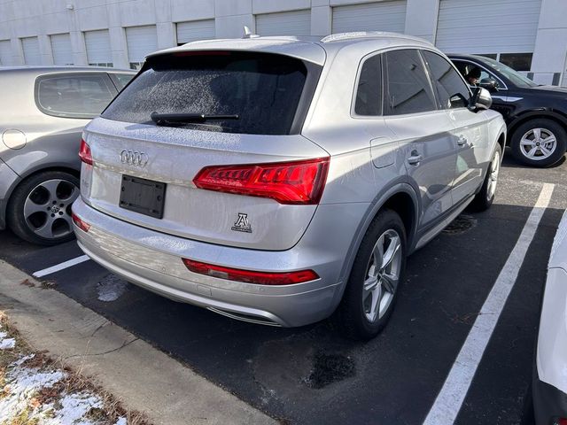 2020 Audi Q5 Premium Plus