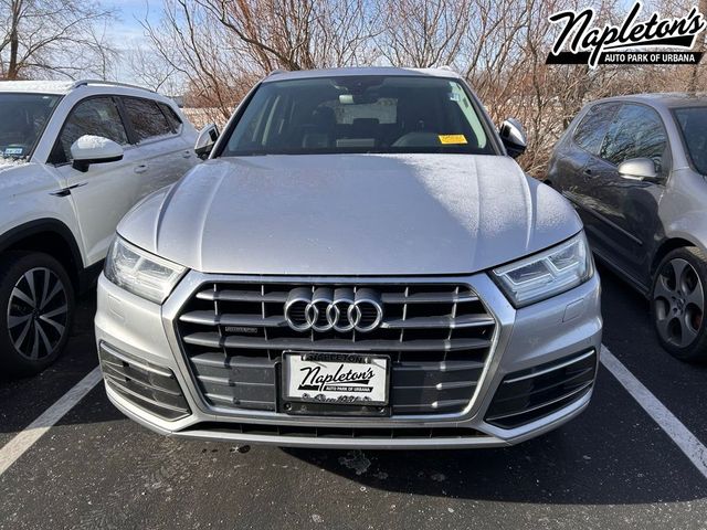 2020 Audi Q5 Premium Plus