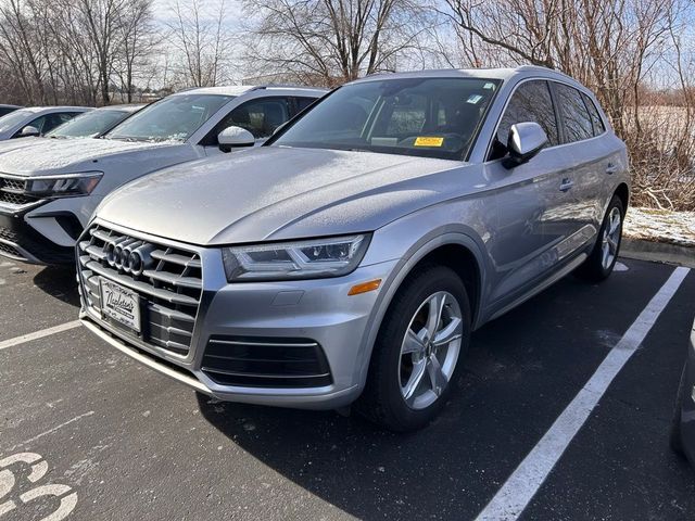 2020 Audi Q5 Premium Plus