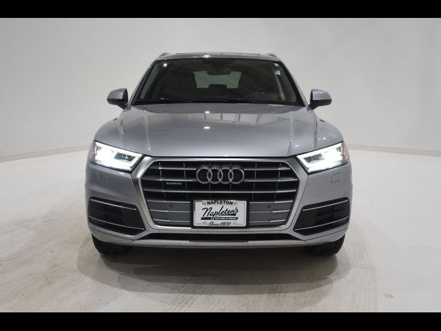 2020 Audi Q5 Premium Plus