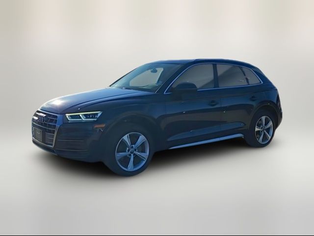 2020 Audi Q5 Premium Plus