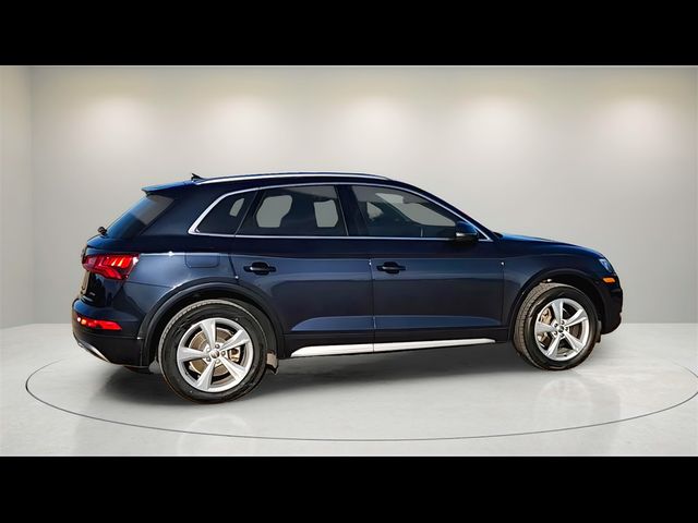 2020 Audi Q5 Premium Plus