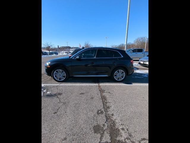 2020 Audi Q5 Premium Plus