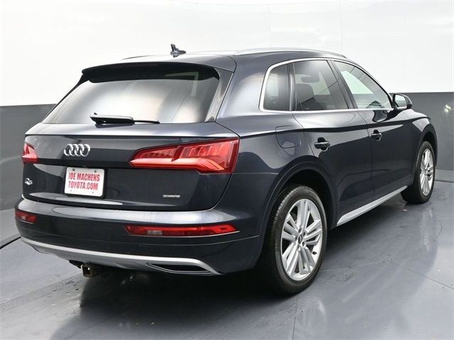 2020 Audi Q5 Premium Plus