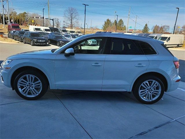 2020 Audi Q5 Premium Plus