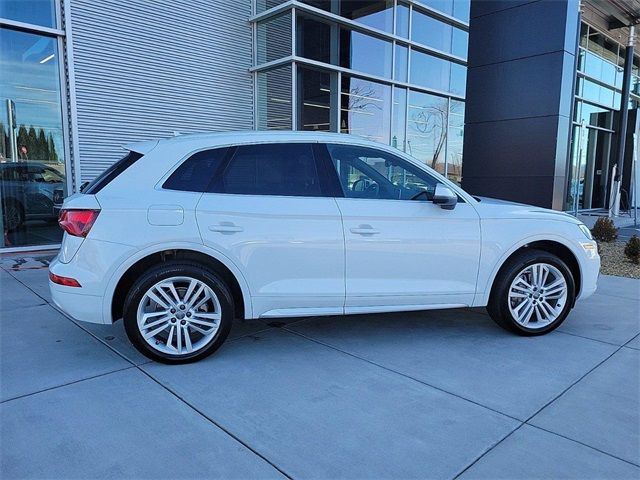 2020 Audi Q5 Premium Plus