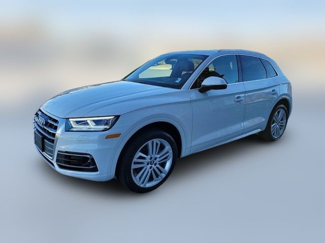 2020 Audi Q5 Premium Plus