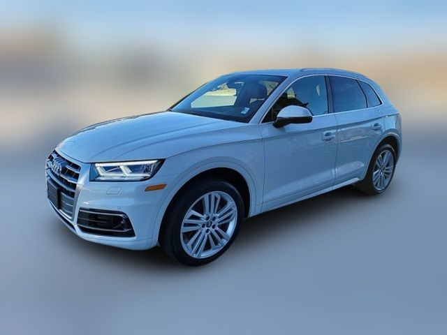 2020 Audi Q5 Premium Plus