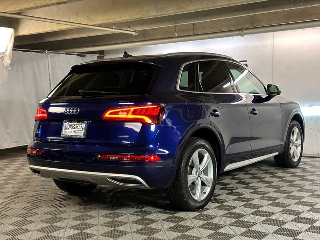 2020 Audi Q5 Premium Plus