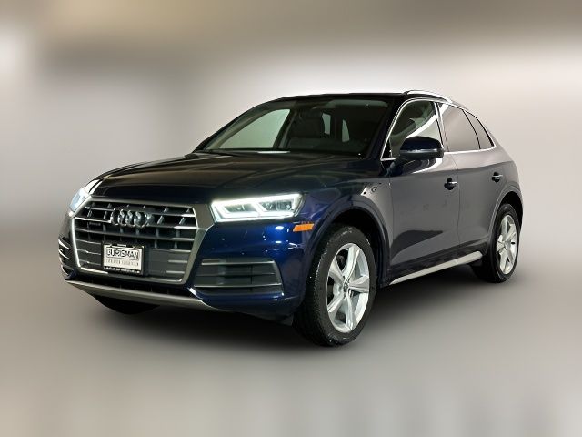 2020 Audi Q5 Premium Plus