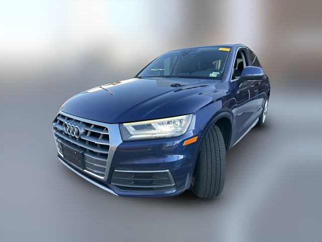 2020 Audi Q5 Premium Plus