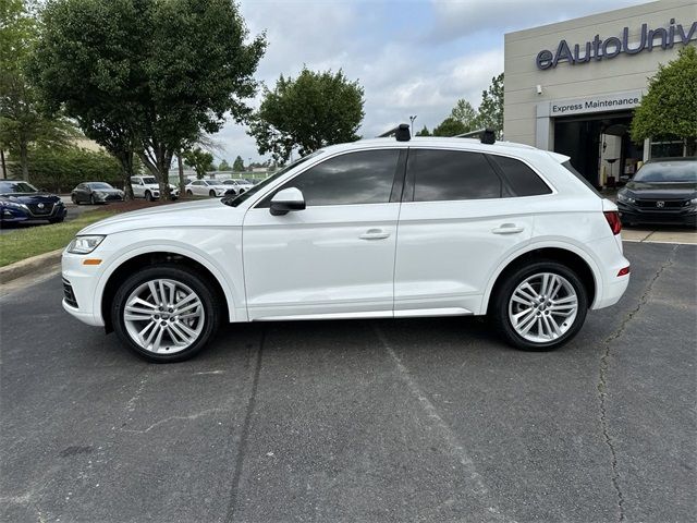 2020 Audi Q5 Premium Plus