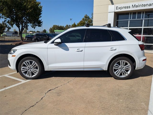 2020 Audi Q5 Premium Plus