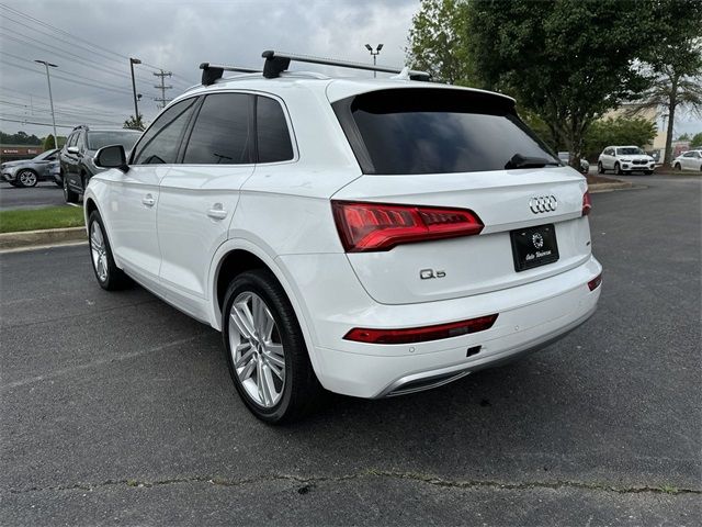 2020 Audi Q5 Premium Plus