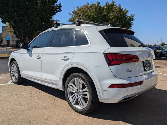 2020 Audi Q5 Premium Plus