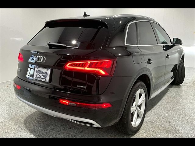 2020 Audi Q5 Premium Plus