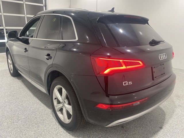 2020 Audi Q5 Premium Plus