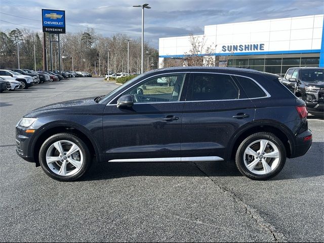 2020 Audi Q5 Premium Plus