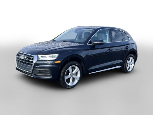 2020 Audi Q5 Premium Plus