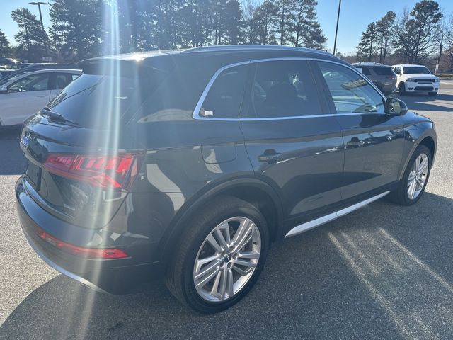 2020 Audi Q5 Premium Plus