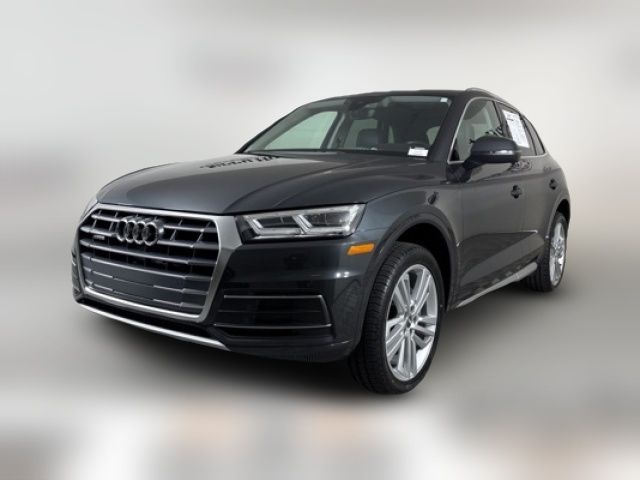 2020 Audi Q5 Premium Plus