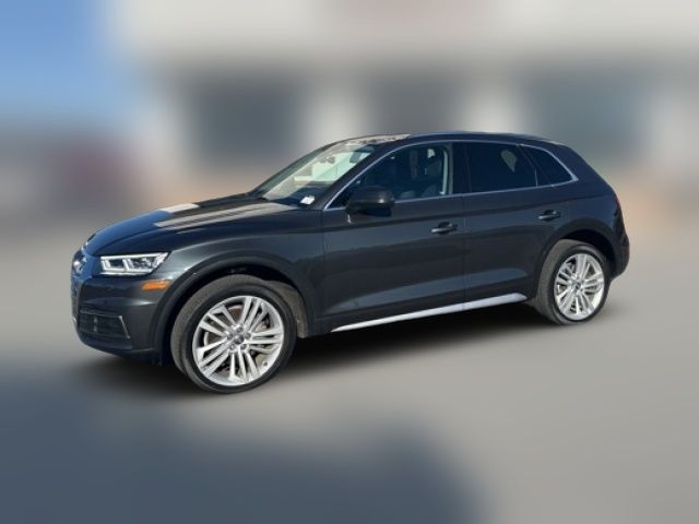 2020 Audi Q5 Premium Plus