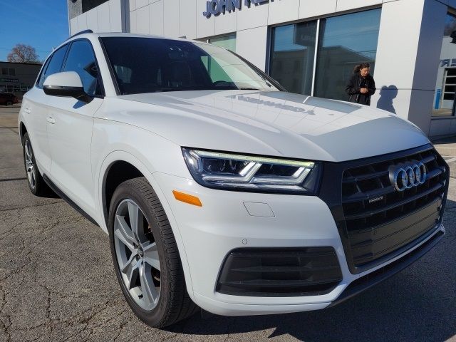 2020 Audi Q5 Premium Plus