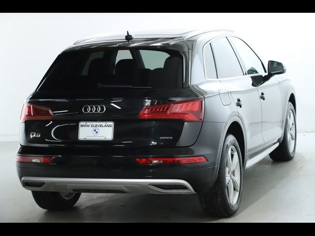 2020 Audi Q5 Premium Plus