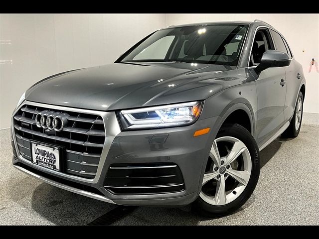 2020 Audi Q5 Premium Plus