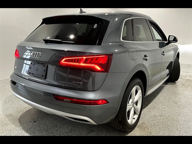 2020 Audi Q5 Premium Plus