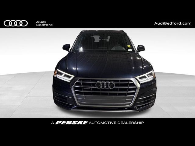 2020 Audi Q5 Premium Plus