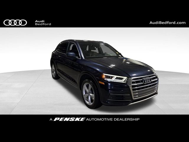 2020 Audi Q5 Premium Plus