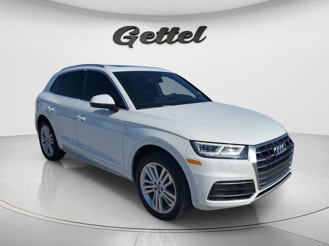 2020 Audi Q5 Premium Plus