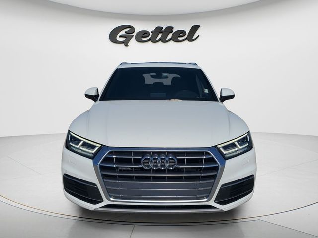 2020 Audi Q5 Premium Plus