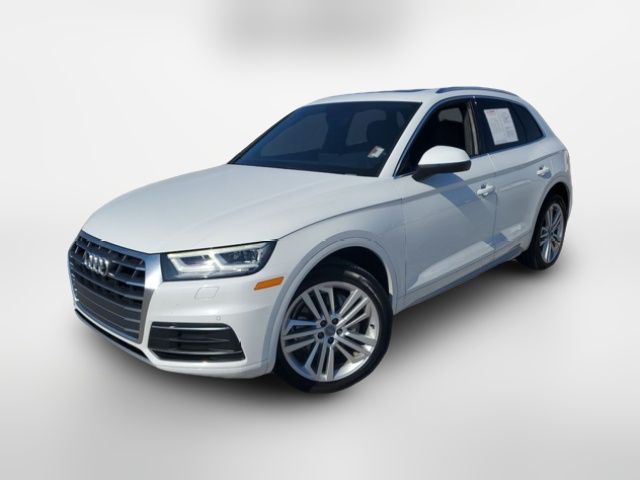 2020 Audi Q5 Premium Plus