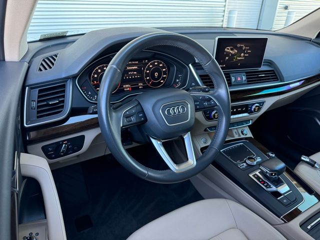 2020 Audi Q5 Premium Plus