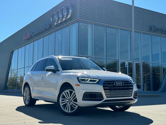 2020 Audi Q5 Premium Plus