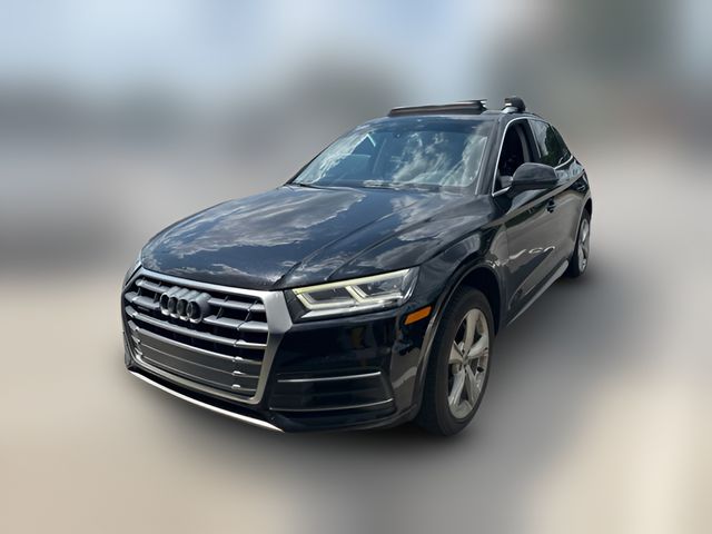 2020 Audi Q5 Premium Plus
