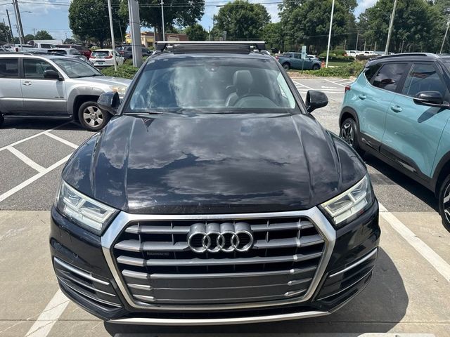 2020 Audi Q5 Premium Plus