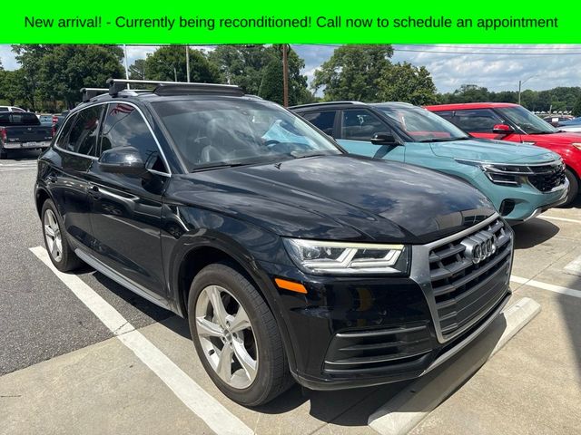 2020 Audi Q5 Premium Plus